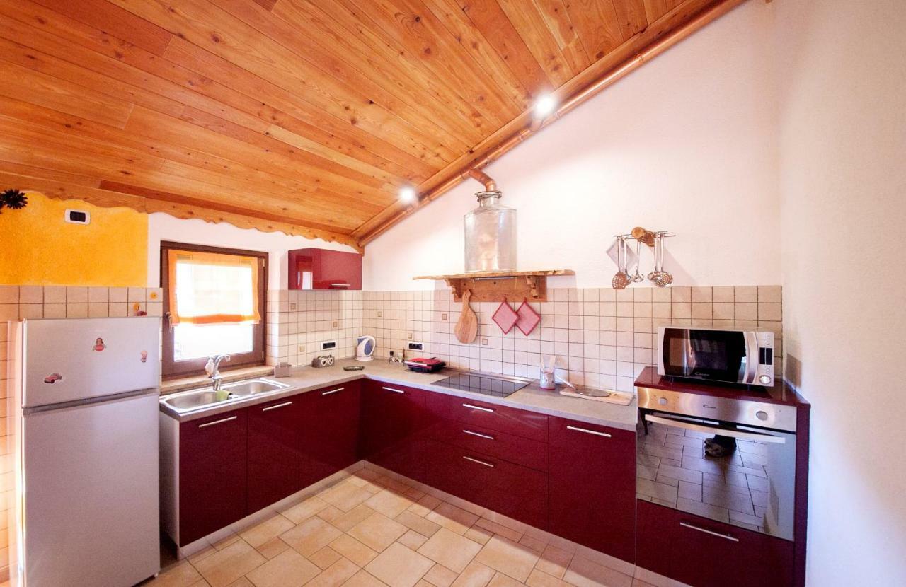 Maison Povil Quart Zewnętrze zdjęcie
